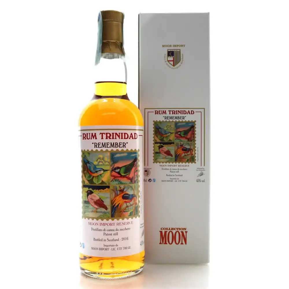 Moon Import T.D.L Remember