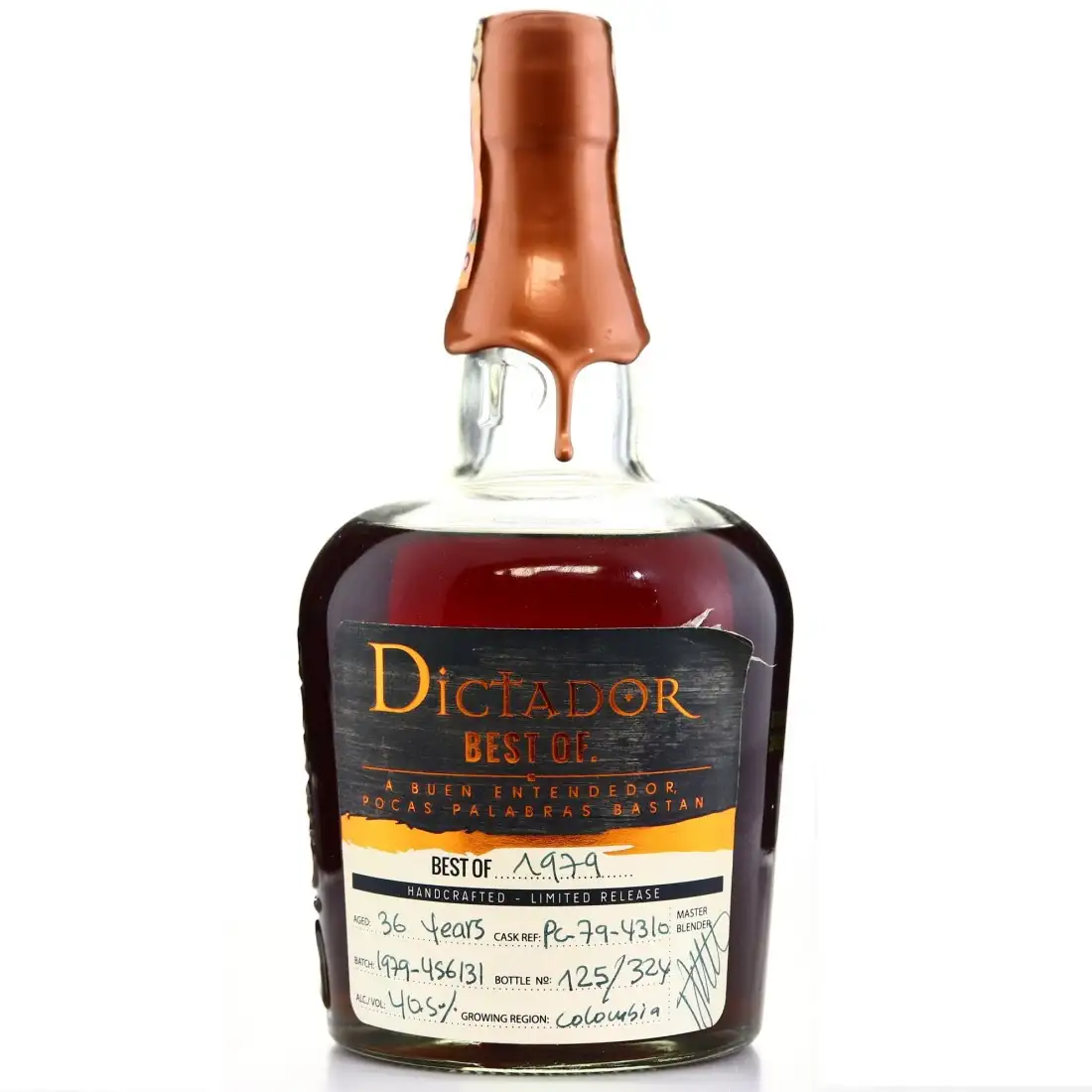 Dictador Best of 1979