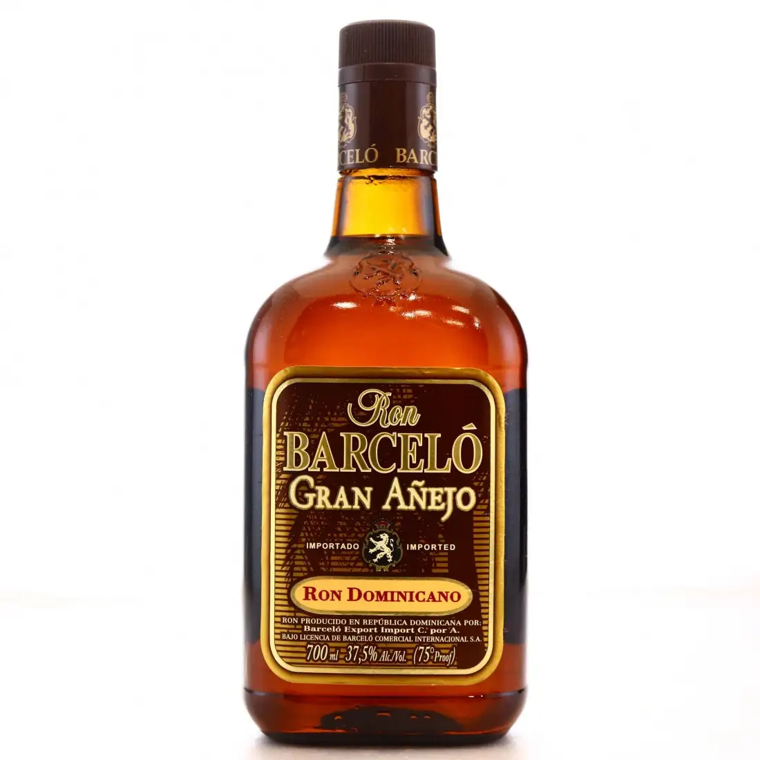 A.F.D. Ron Barceló Gran Añejo