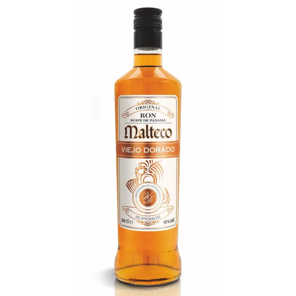 Malteco Viejo Dorado