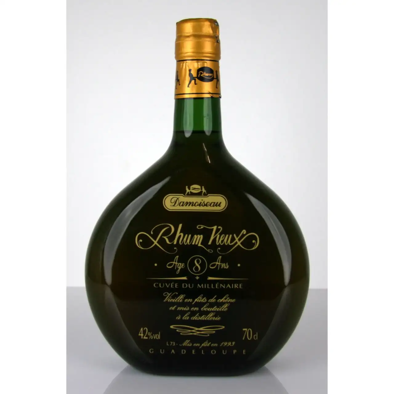 Damoiseau Rhum Vieux Cuvée du Millénaire 1993