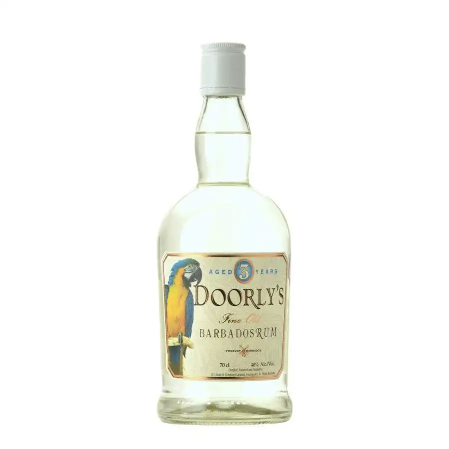 Foursquare Doorly‘s 3 Years White