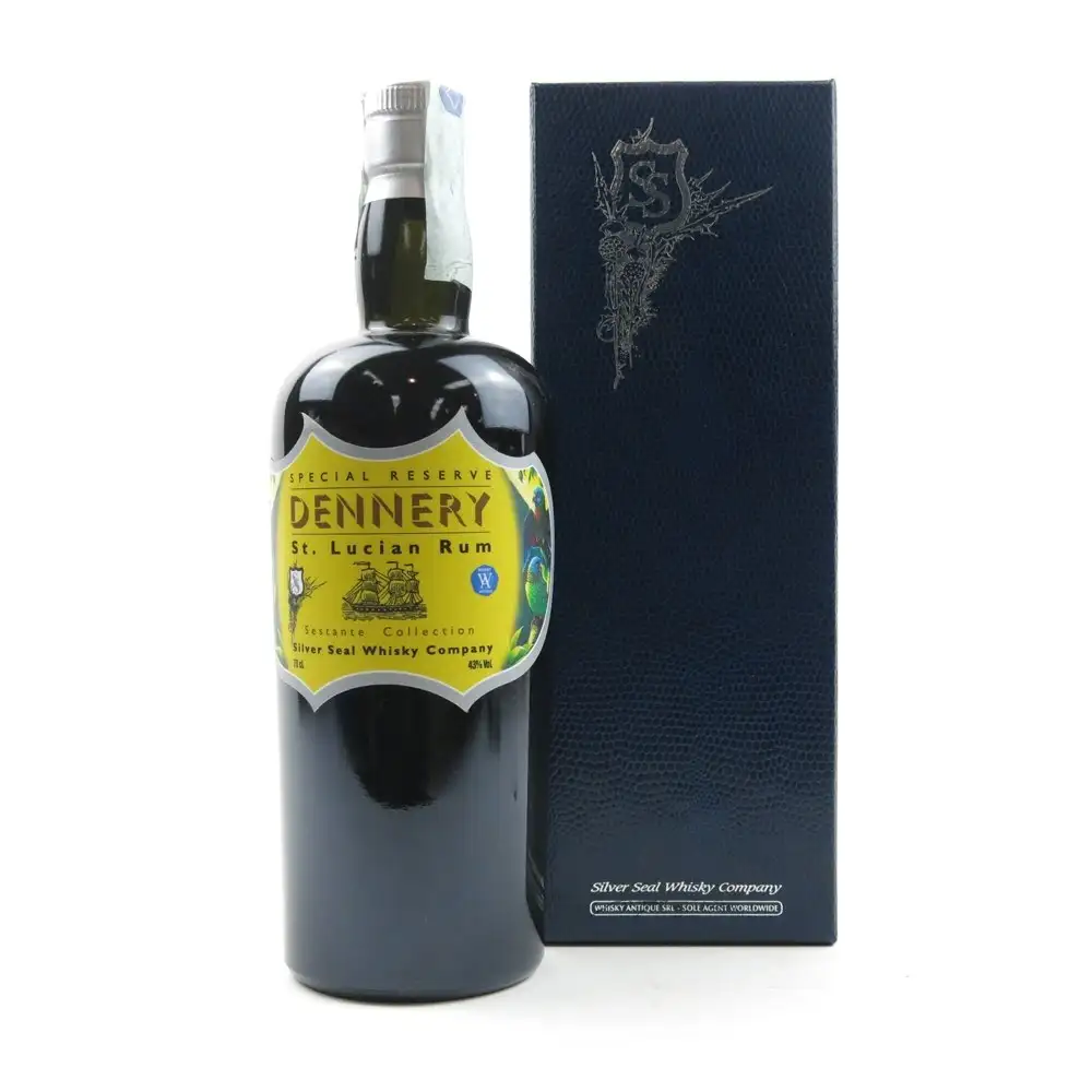 Silver Seal Dennery Distillery Special Reserve Dennery