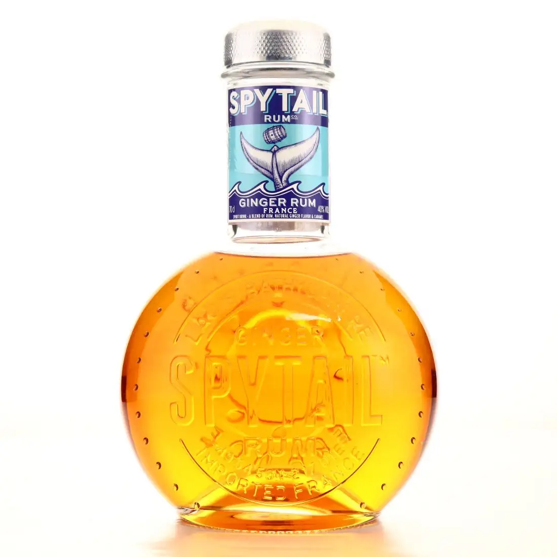 Spytail Ginger Rum