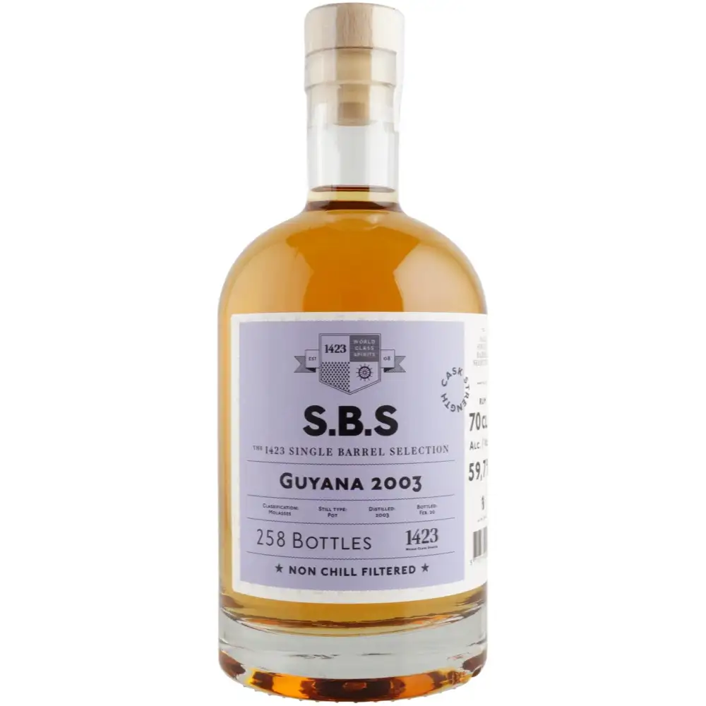 DDL S.B.S Guyana 2003