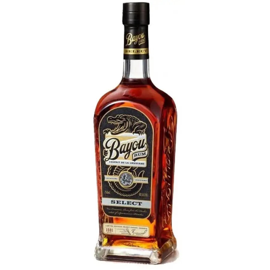 Bayou Select Rum