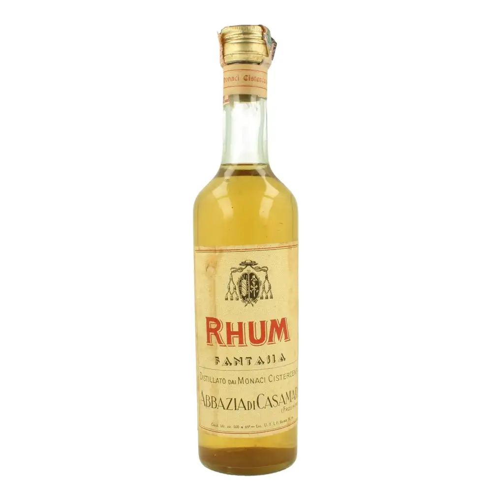 Monaci Cistercensi Rhum Fatasia 60‘s