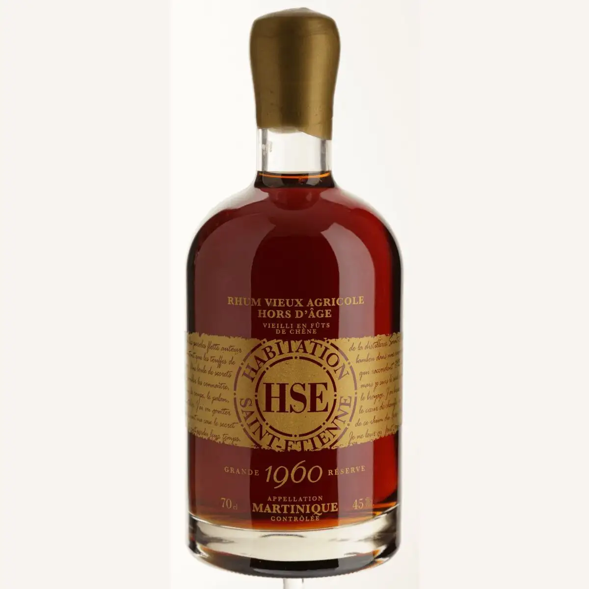 HSE Hors d‘Age 1960