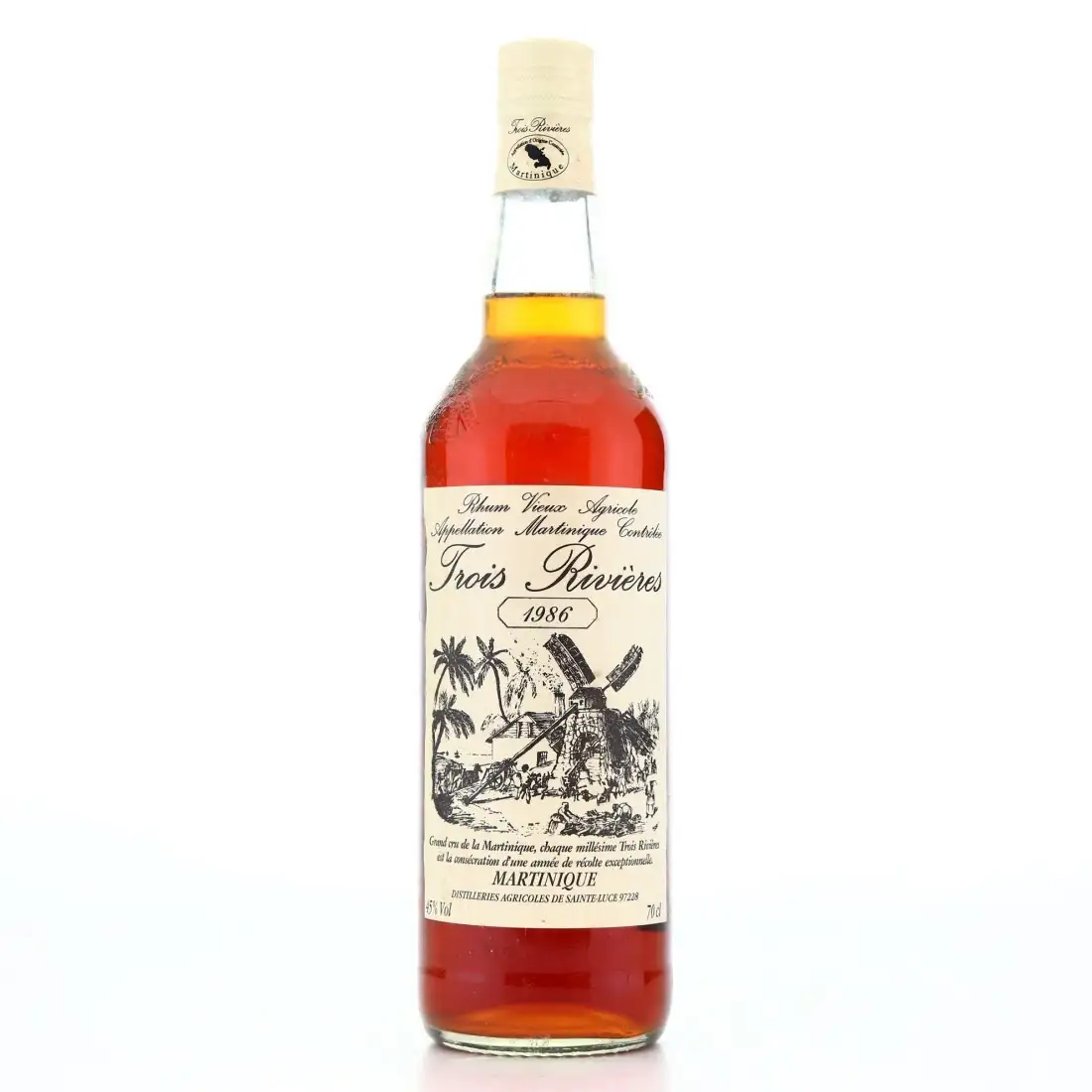 Trois Rivières 1986