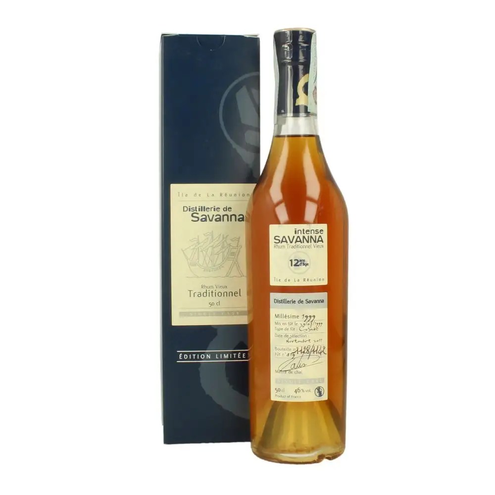 Savanna Intense 12 ans d‘âge 1999