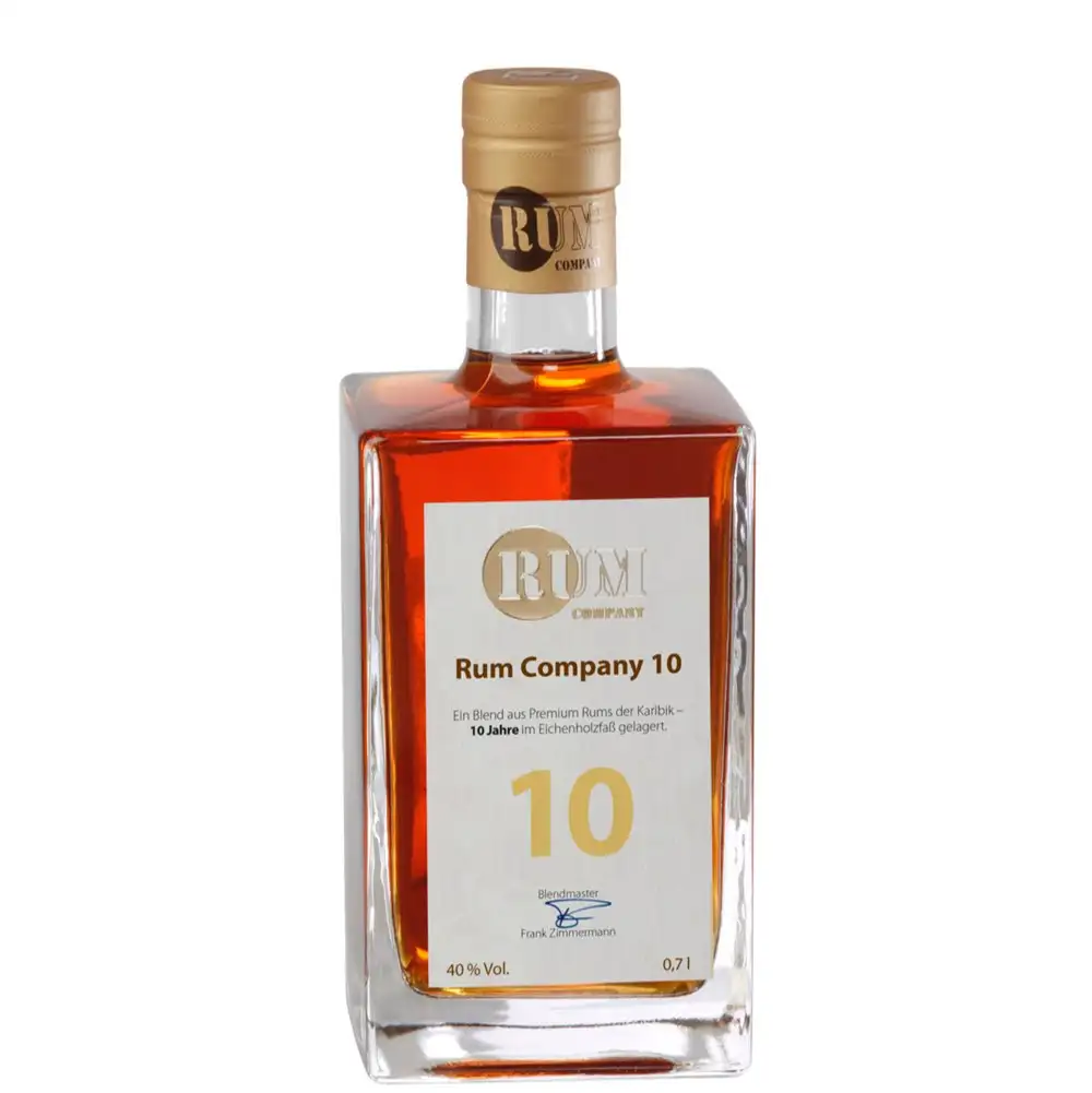 Rum Company Rum Company 10