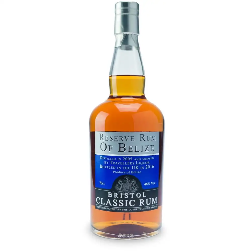 Bristol Travellers Rum of Belize 2005