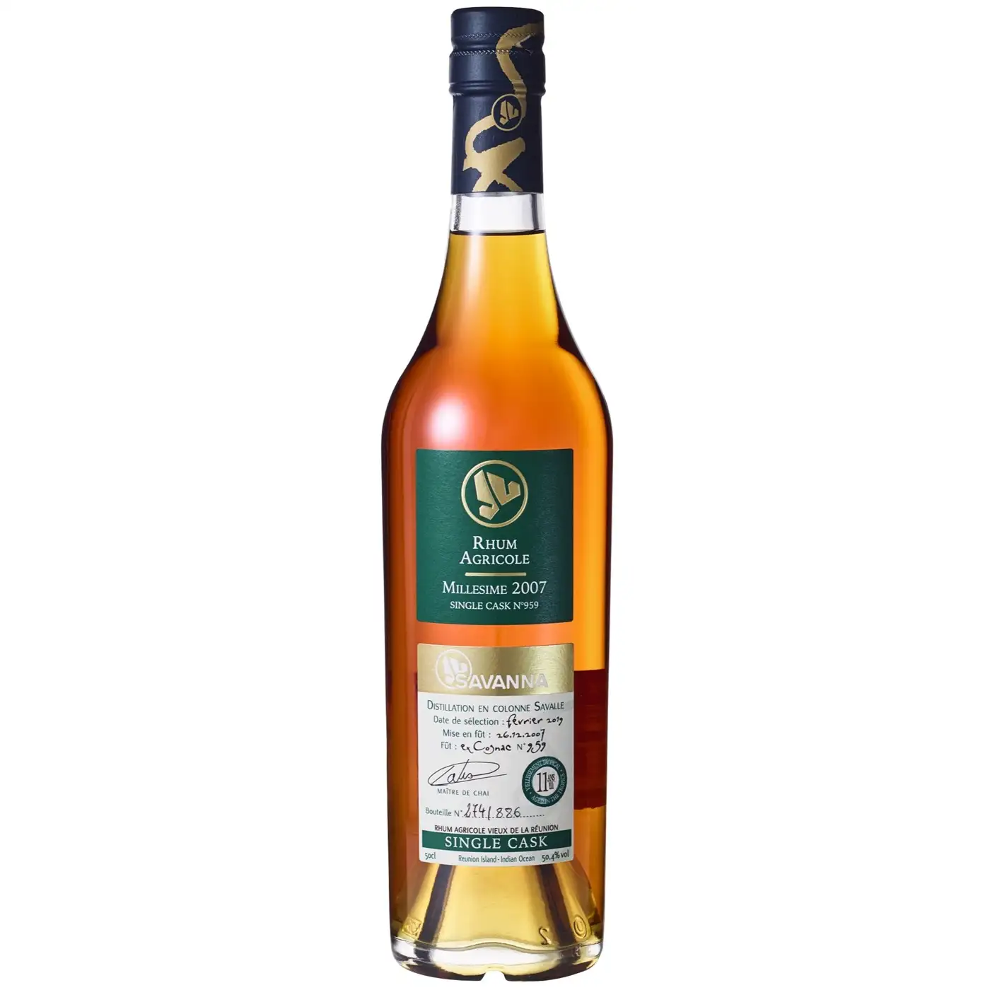 Savanna Agricole - Série kraft 2007