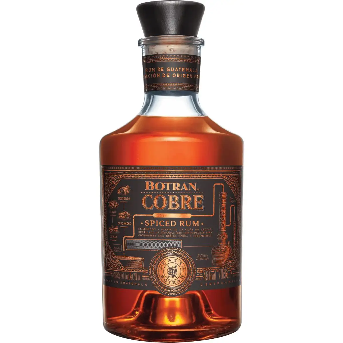 Botran Cobre