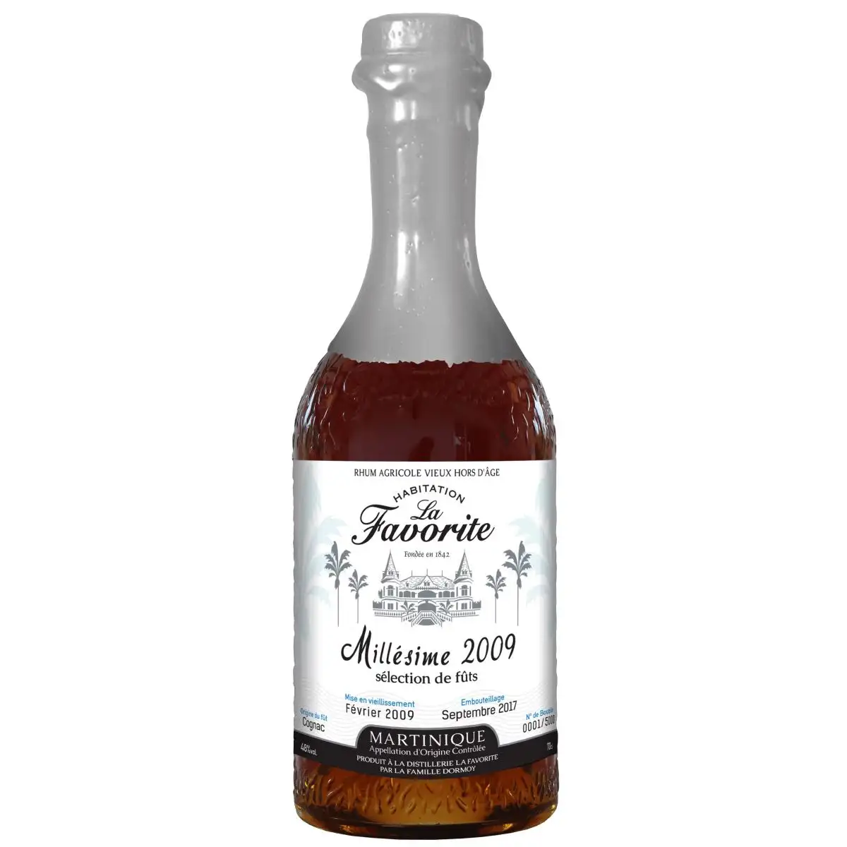 La Favorite Millésime 2009