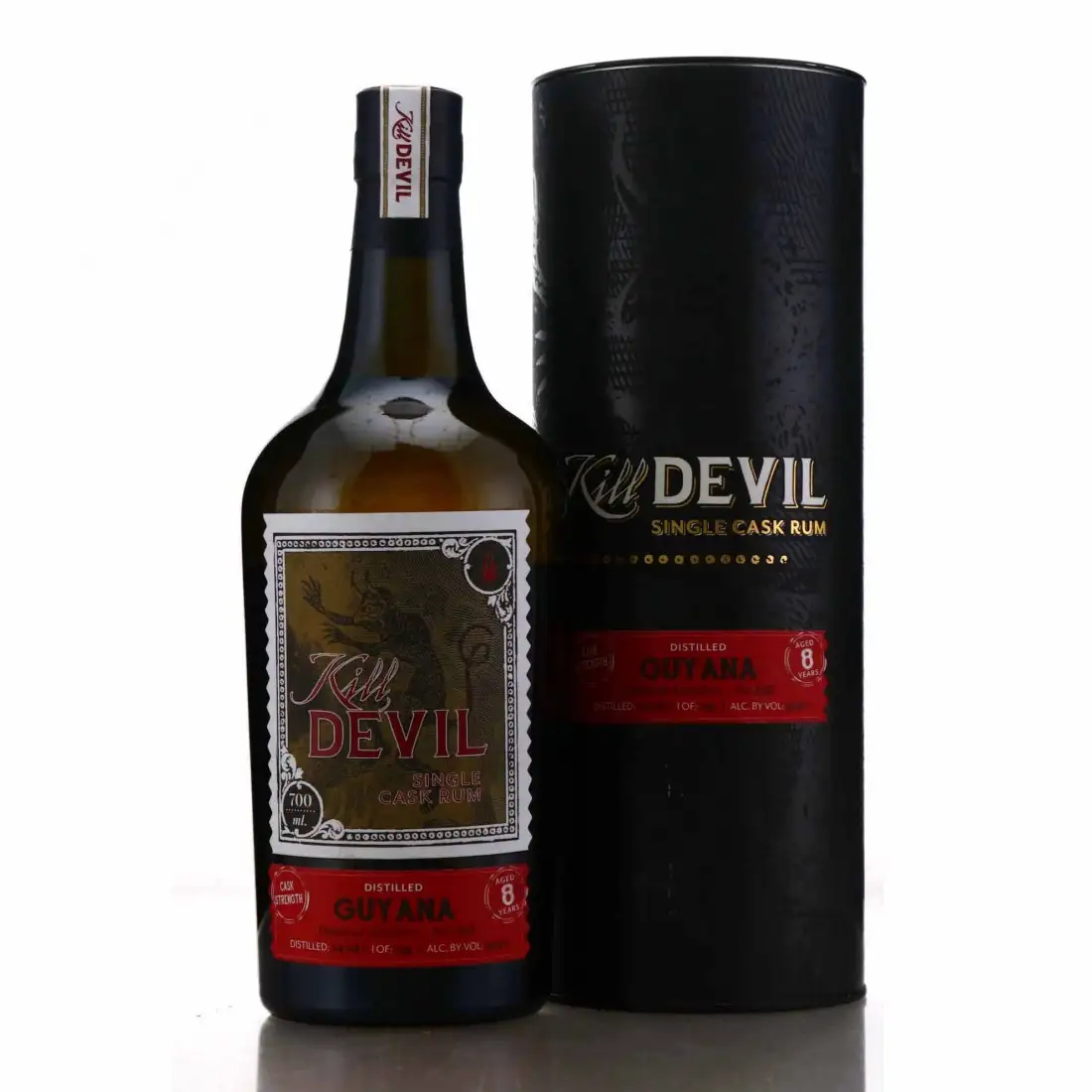 Diamond (Port Mourant) Kill Devil 2008
