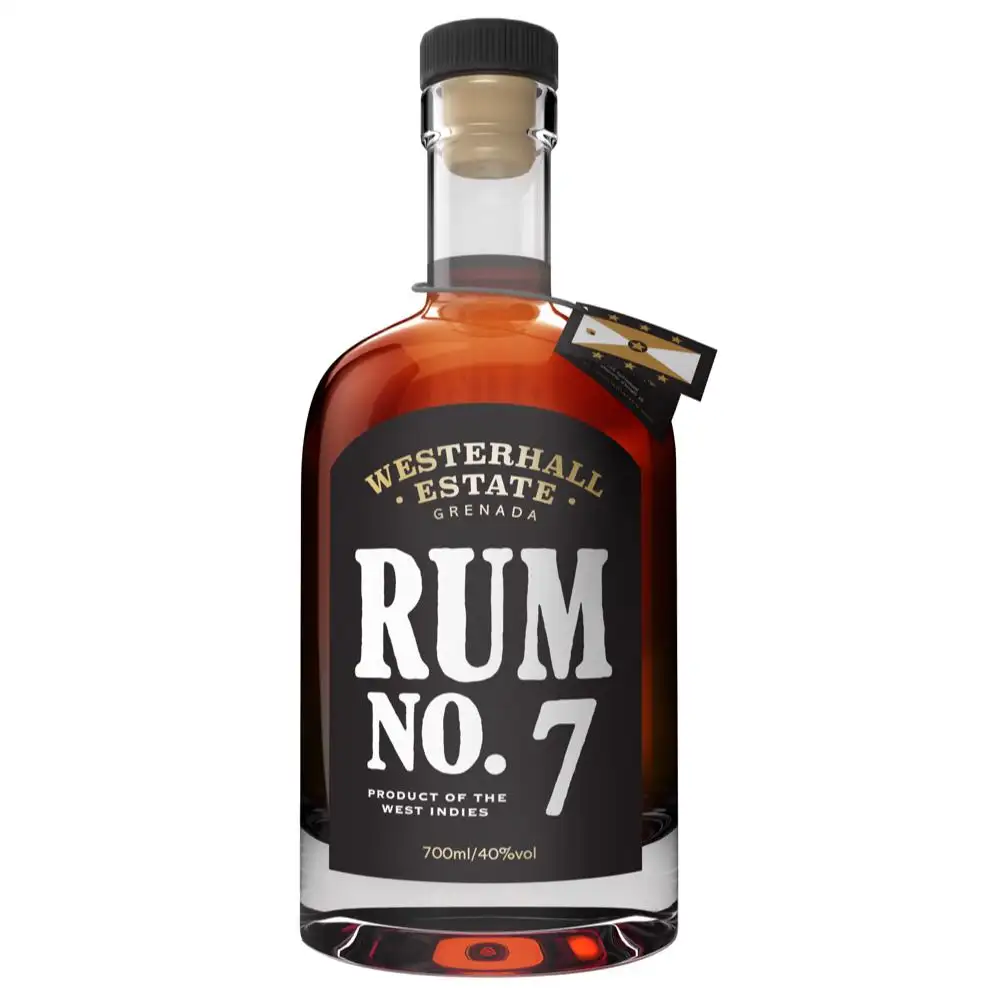 Westerhall Estate Rum No. 7