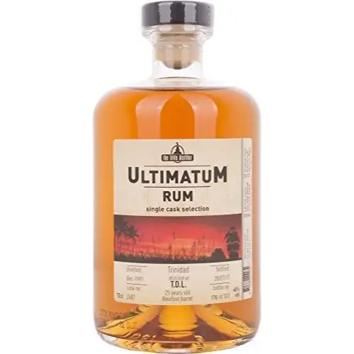 The Little Distiller T.D.L Ultimatum Rum 1991