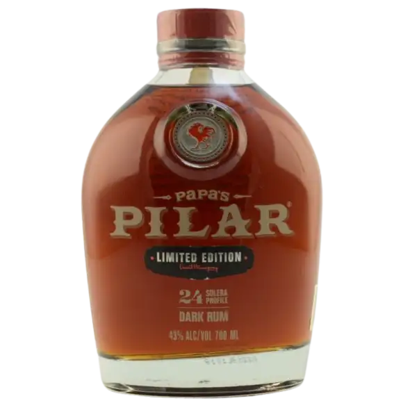 Hemingway Rum Papa‘s Pilar Bourbon Finish
