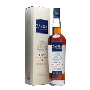 Las Cabras Zafra Master Reserve 21