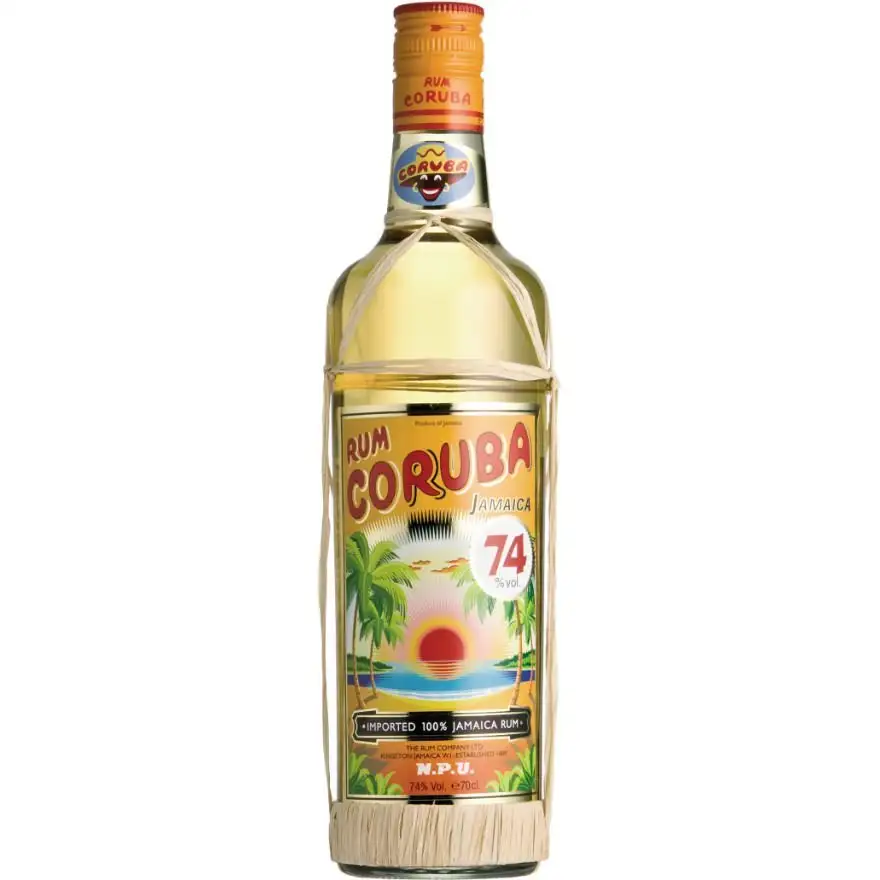 Coruba N.P.U. Overproof