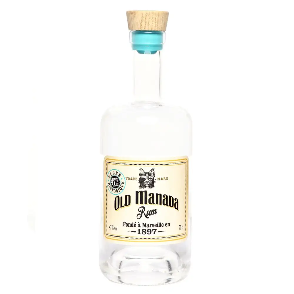 Ferroni Old Manada Rum White