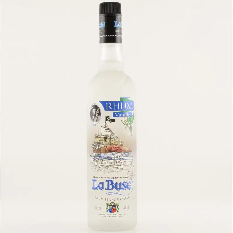 Chatel Rhum Vanille - la Buse