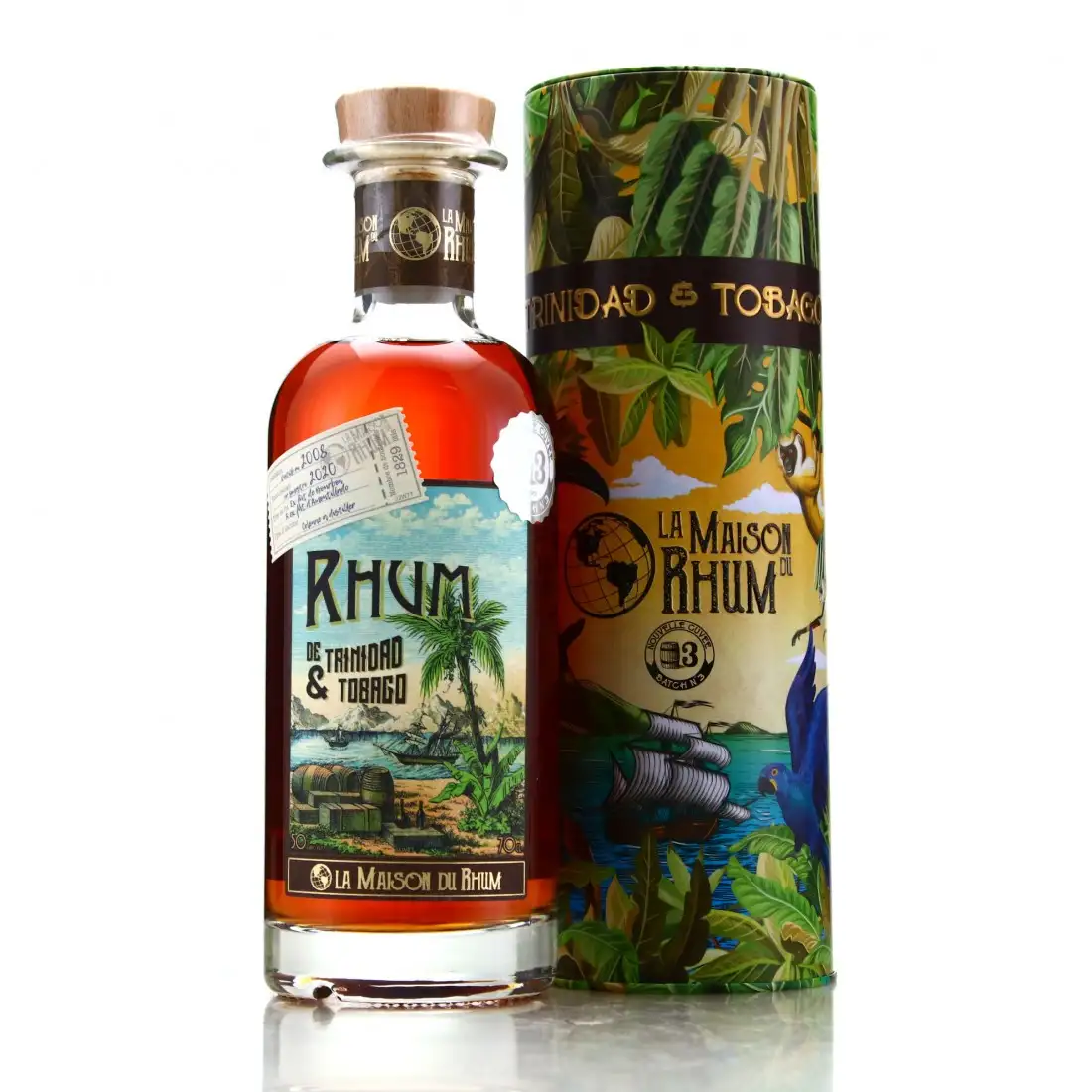 Dugas T.D.L La Maison du Rhum #3 2008