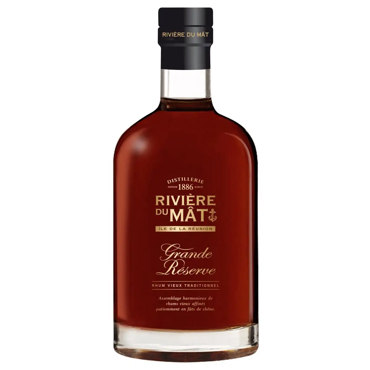 Rivière du Mât Grande Réserve