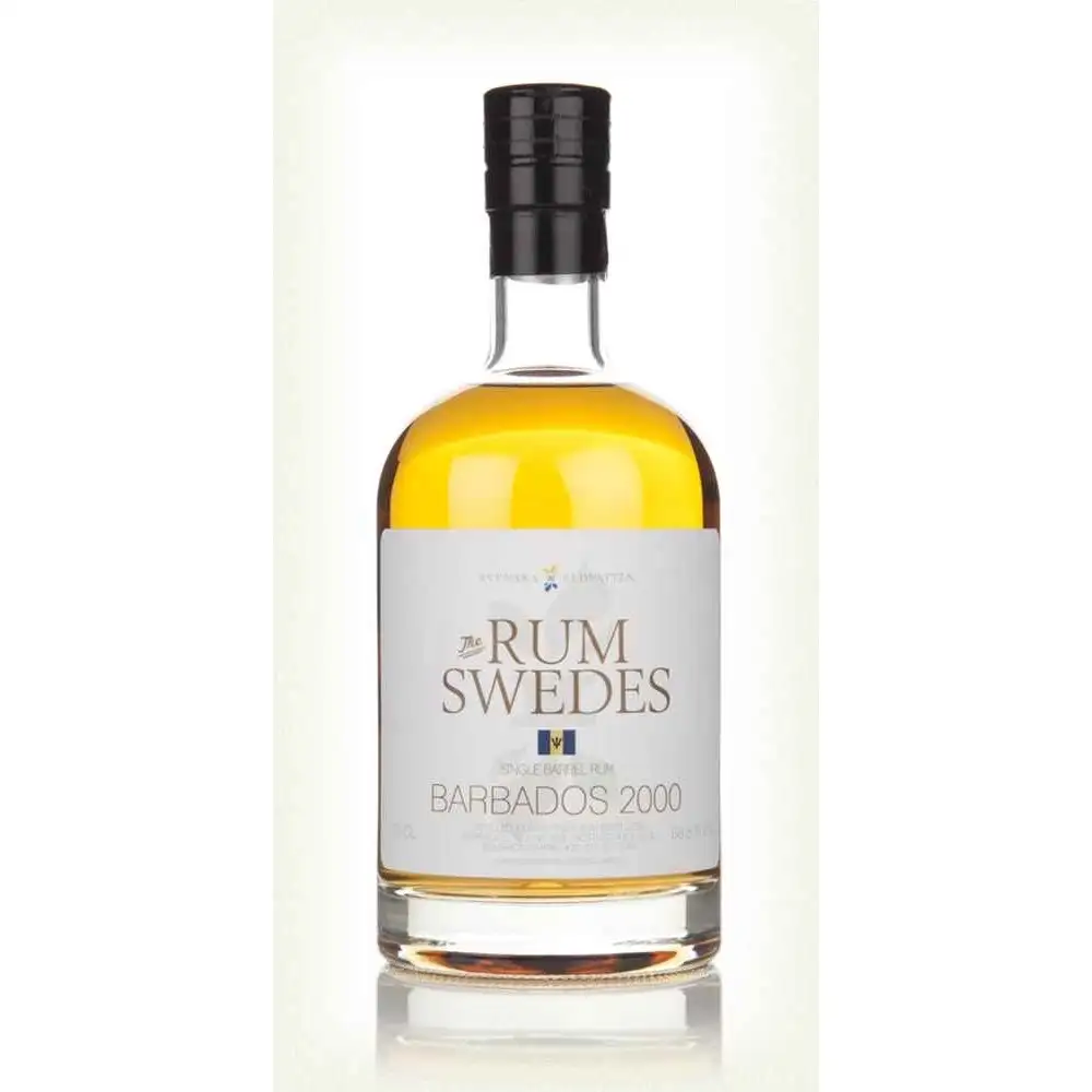 Svenska Eldvatten The Rum Swedes 2000