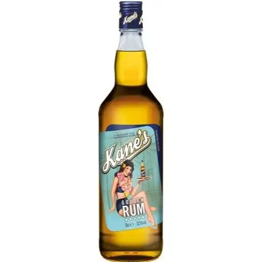 Kane’s Golden Rum