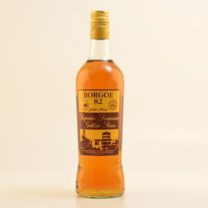 Suriname Alcoholic Beverages Borgoe 82