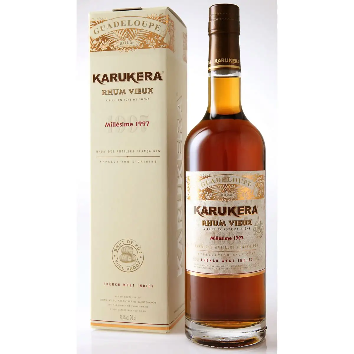 Karukera Millésime 1997