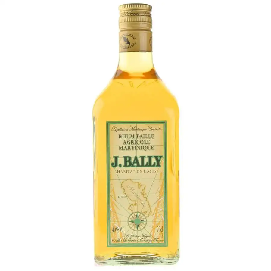 J. Bally Paille