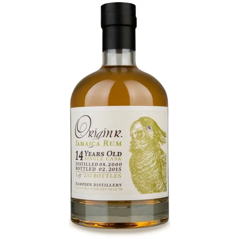 Origin R. Hampden LROK 2000