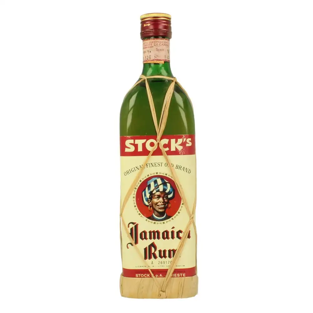 Stock‘s Jamaica Rum