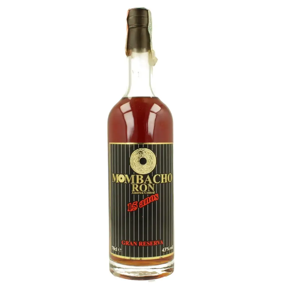 Mombacho 15 años