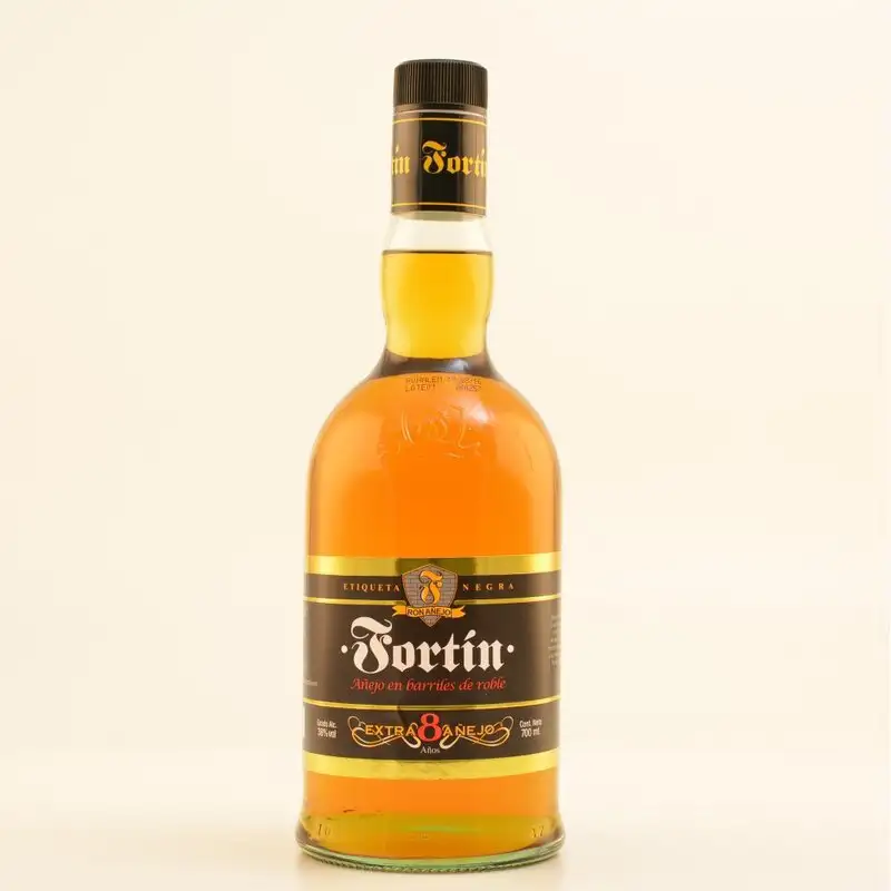 Fortin Extra Añejo 8 Años