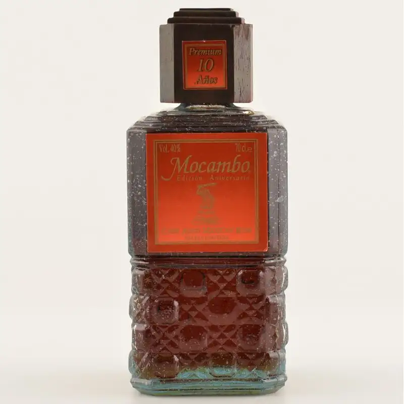 Licores Veracruz Mocambo 10 Years