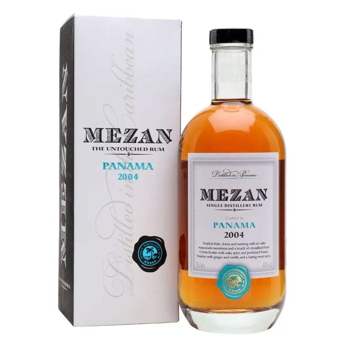 Mezan Panama 2004