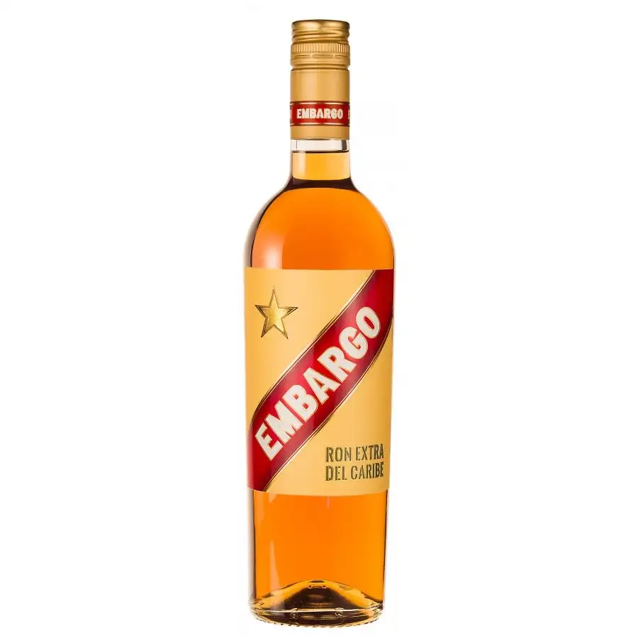 Les Bienheureux Embargo Anejo Extra
