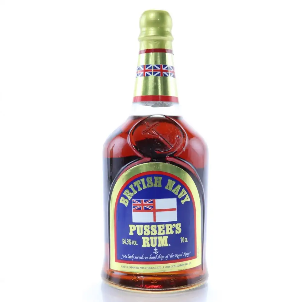 Pusser‘s Rum British Navy