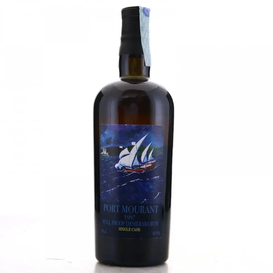 High Spirits Collection Port Mourant GluGlu2000 Whisky Club 1997