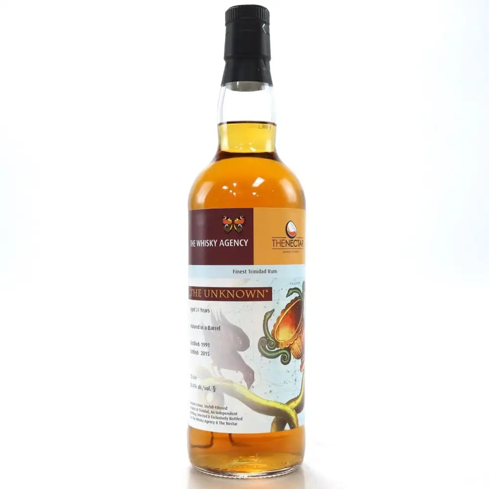 The Whisky Agency & The Nectar The Unknown 1991