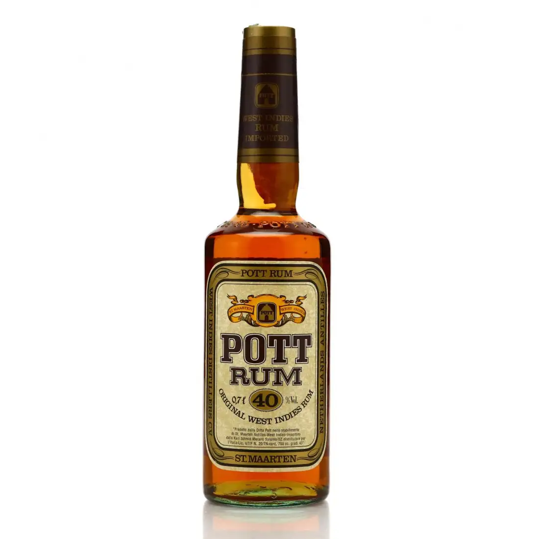 Pott Der Gute Pott Echter Übersee Rum