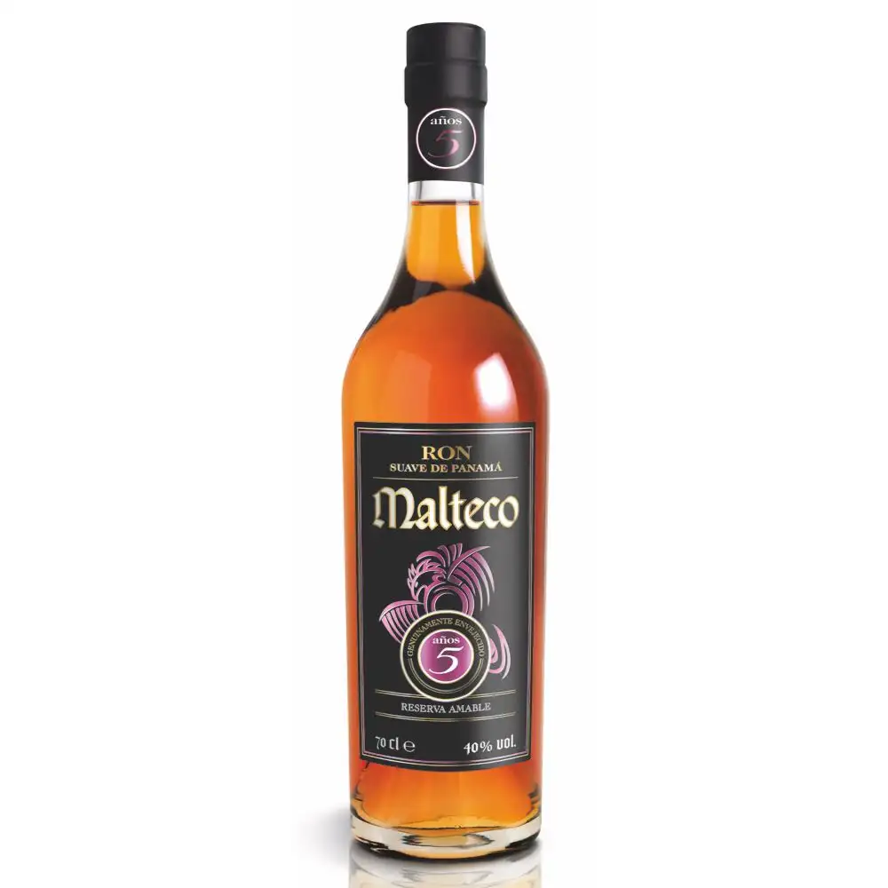 Malteco 5 Years - Reserva Amable