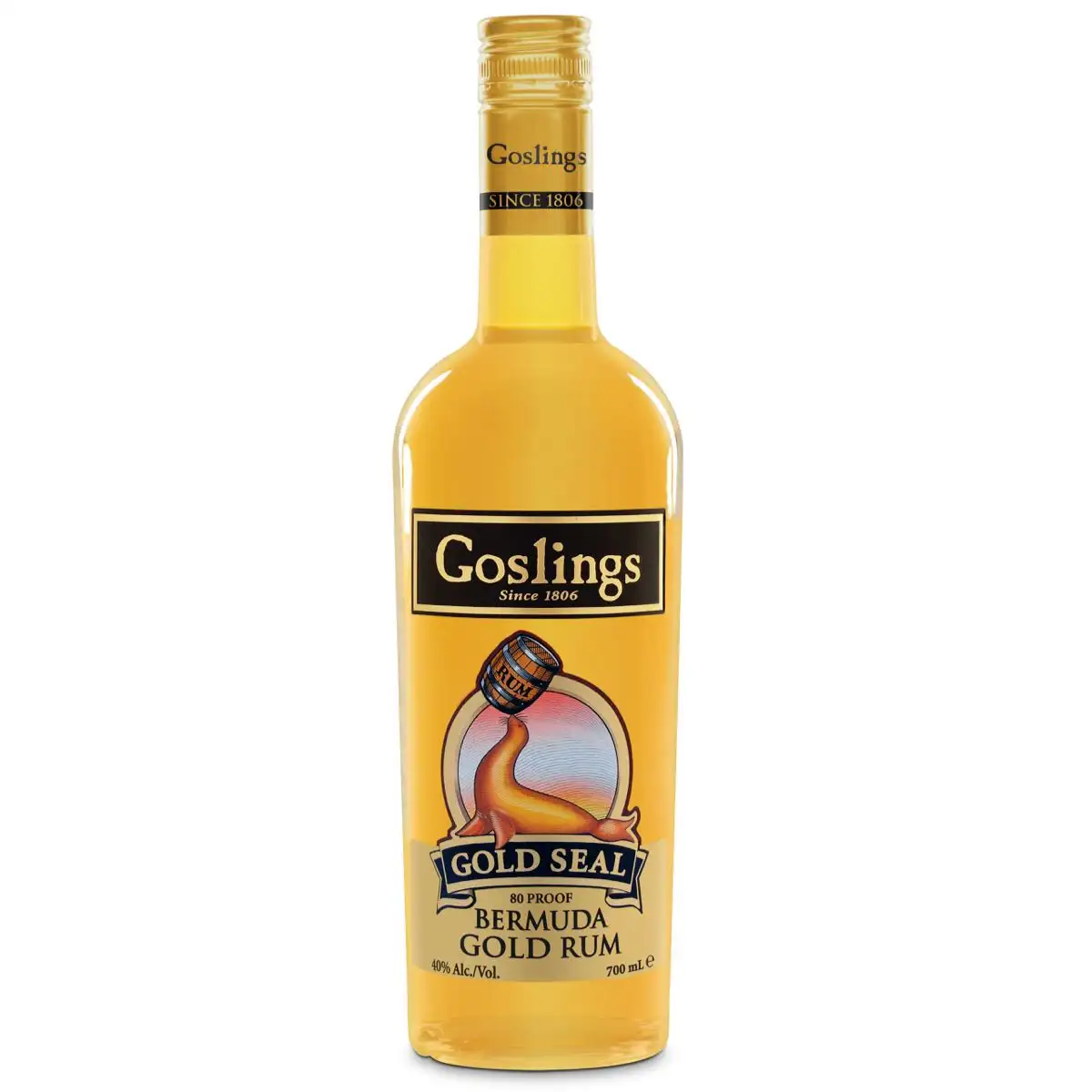 Goslings Gold Seal Rum