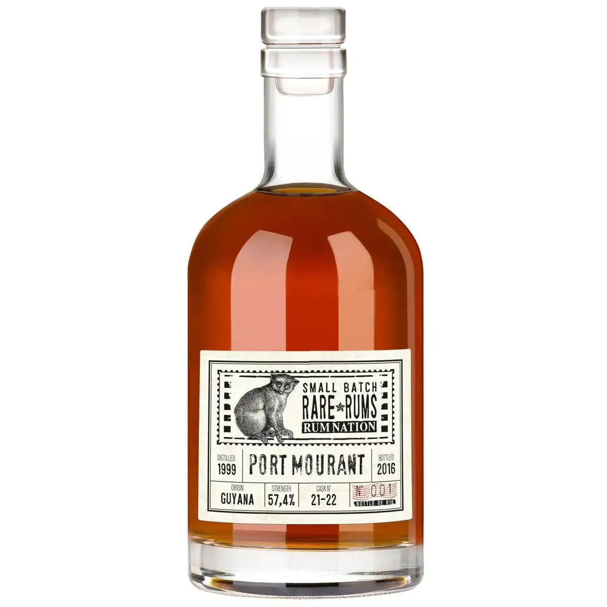 Small Batch Rare Rums