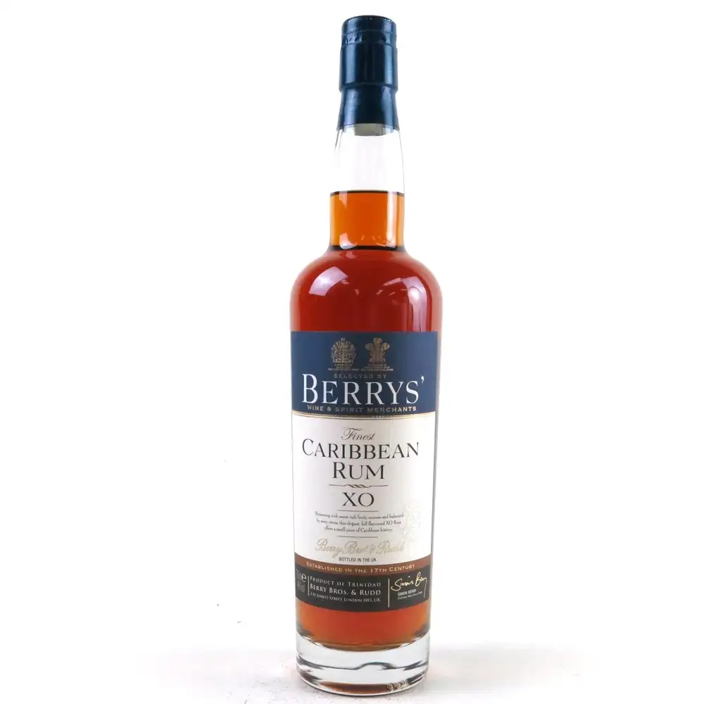 Berry Bros & Rudd Caroni Finest Caribbean XO