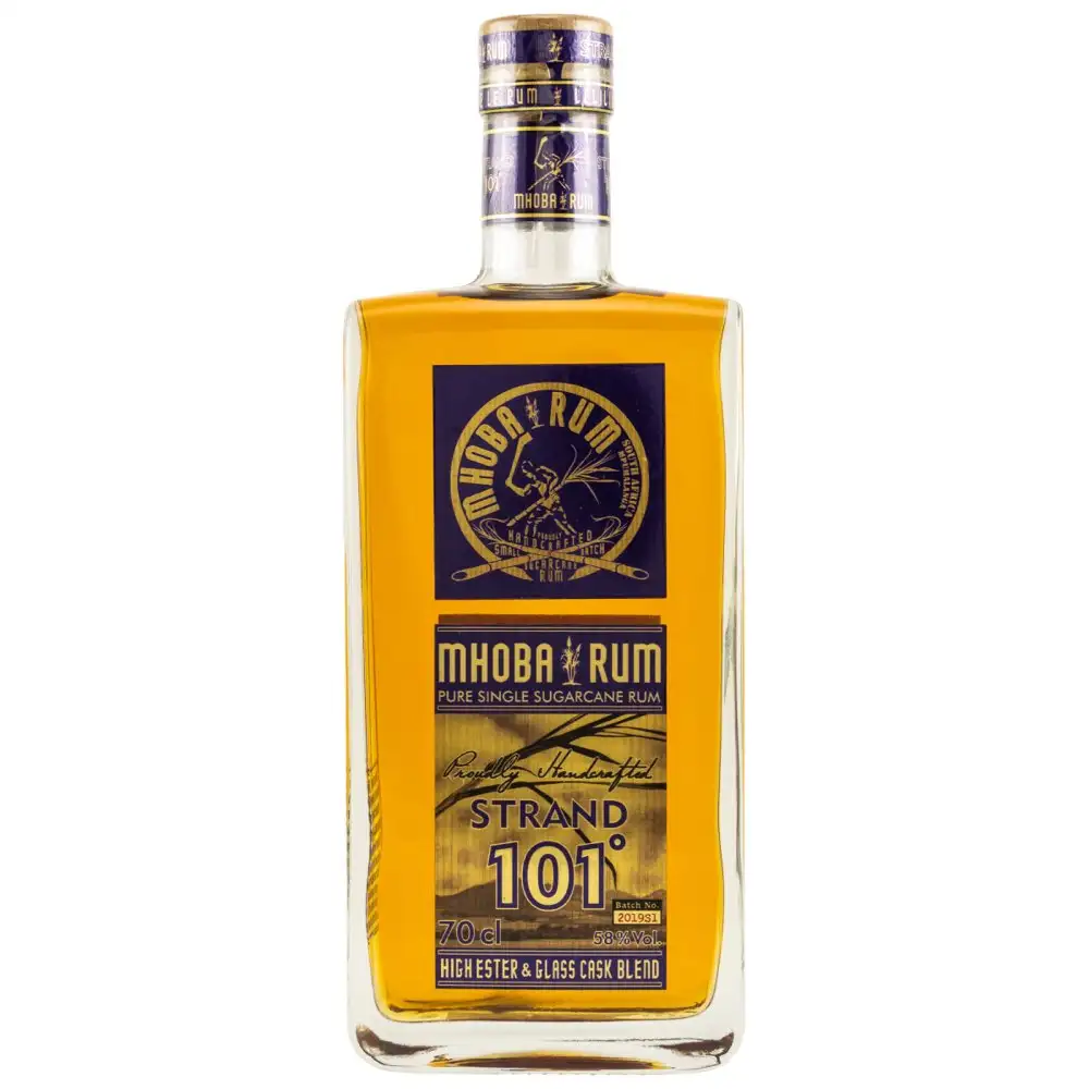 MHOBA Strand 101
